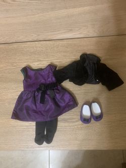American Girl Clothe(More Clothe and Dolls in Other Article)