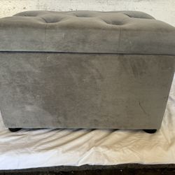 Storage Ottoman Bench 