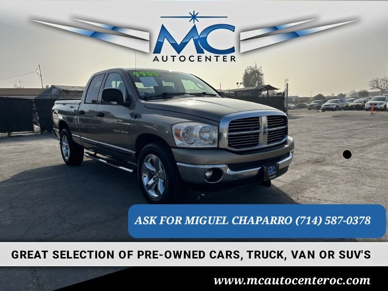 2007 Dodge Ram 1500