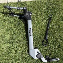 Thule hitch mount 2 bike rack