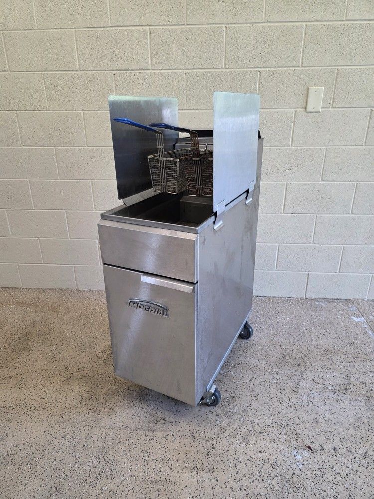 Commercial Fryer