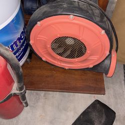 Fan Blower For Jumping House 
