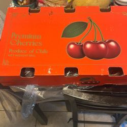 Cherry Box