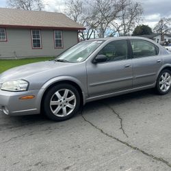 2003 Nissan Maxima