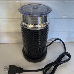 Nespresso Aeroccino Milk Frother