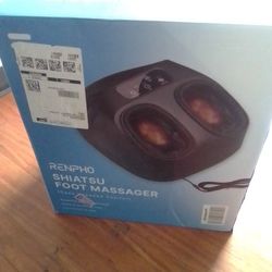 Renpho Shiatsu Foot Massager