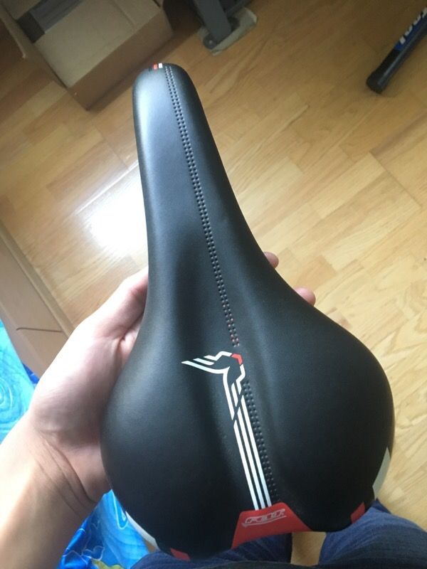 Felt bike saddle