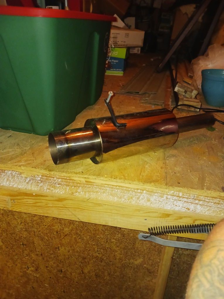 Exhaust Muffler