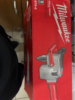 Milwaukee hole hawg