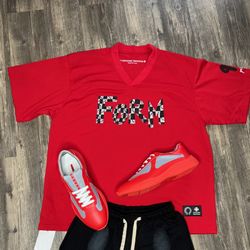 Chrome Heart Jersey Brand New With Box Obo 