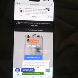 iPhone 16 Pro Max 