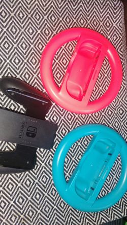 Nintendo Switch 1 accessories