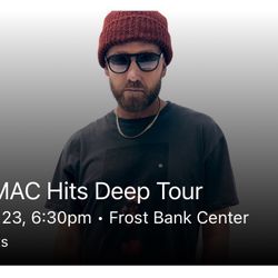 TOBYMAC Hits Deep Tour
