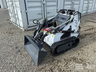 2024 JQ Power JQ400R Compact Track Loader Brand New 