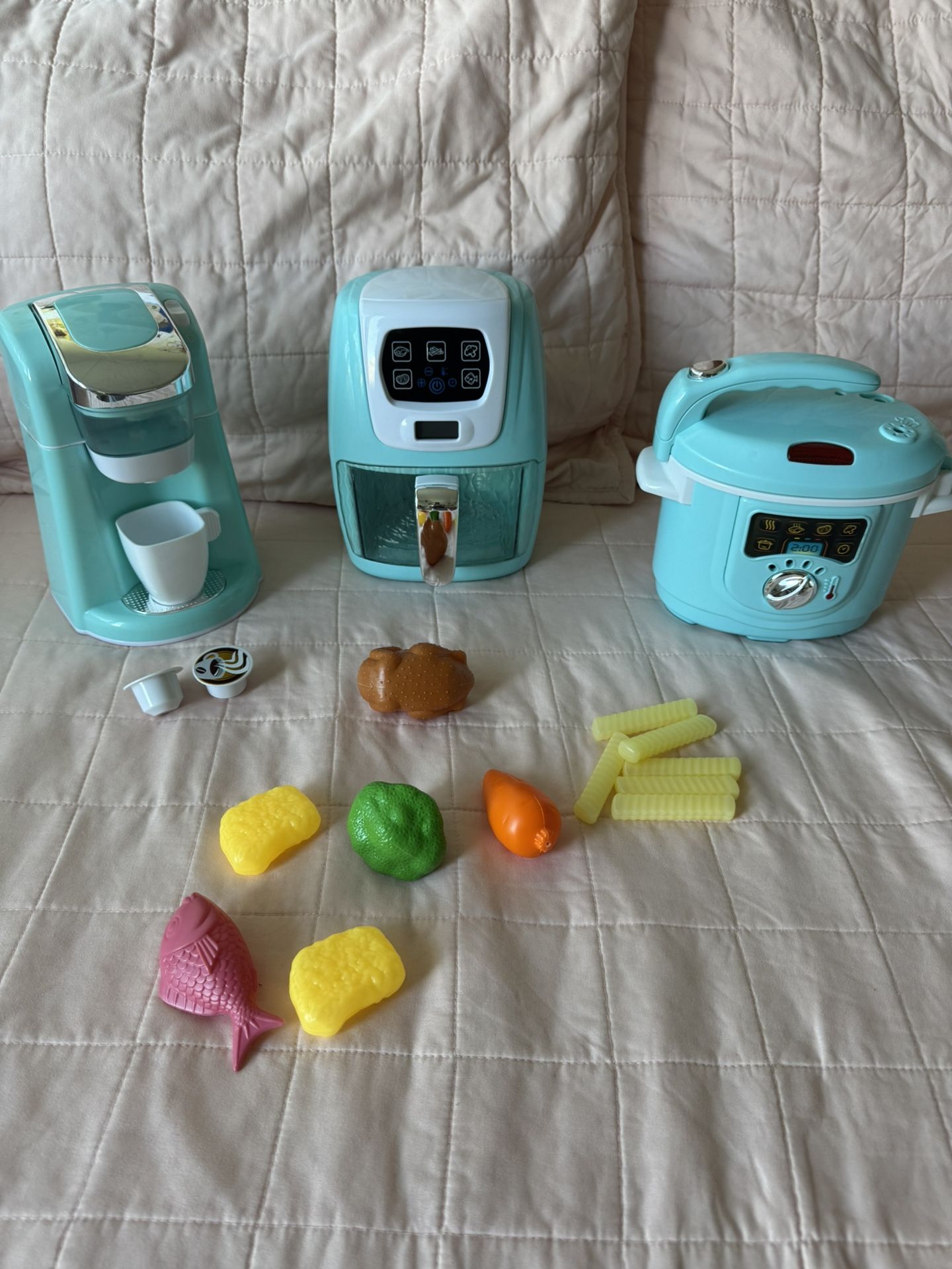 Food Cooking Toys