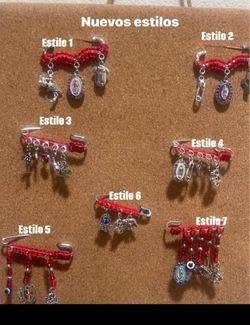 Alfileres Para Protejer Tu Embarazo 