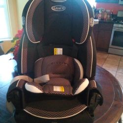 Graco 4EVR DLX Baby Seat