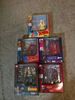 Mafex Lot Trade or sell