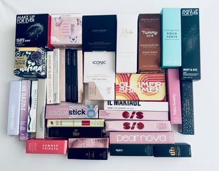 Brand New Makeup Products