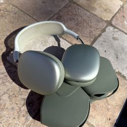 Apple AirPods MAX (green) Used 