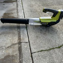 Ryobi Leaf Blower model P21081VNM