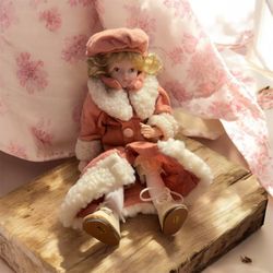 Vintage 80’s | Rare Fashion Doll