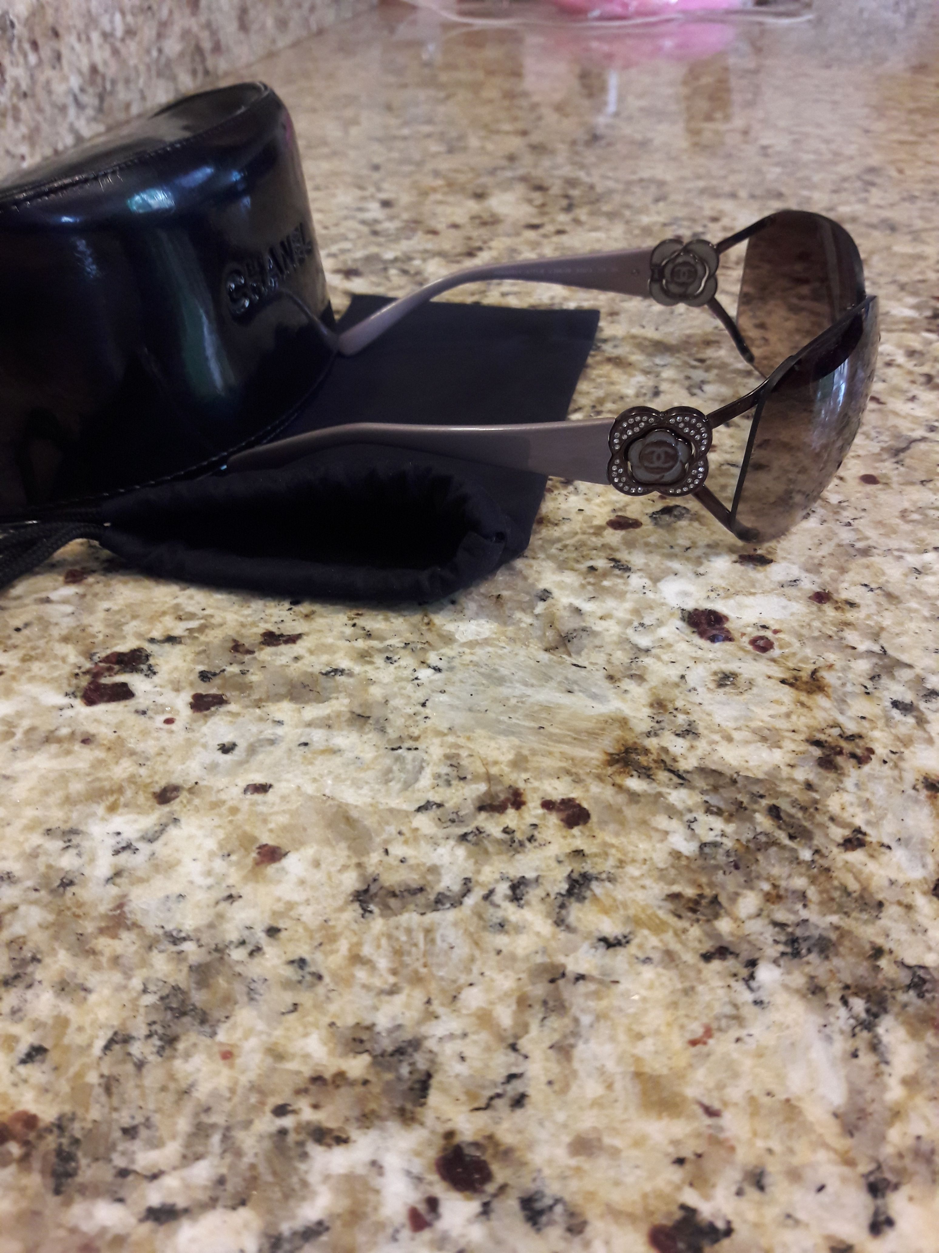Chanel Sun glasses
