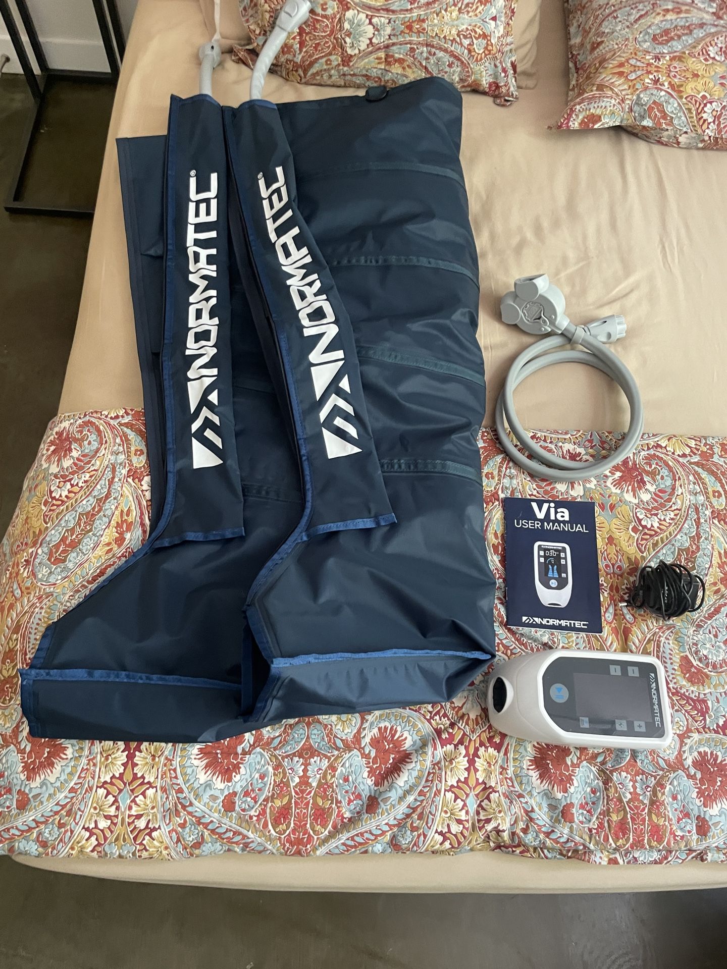 Normatec Leg Massage