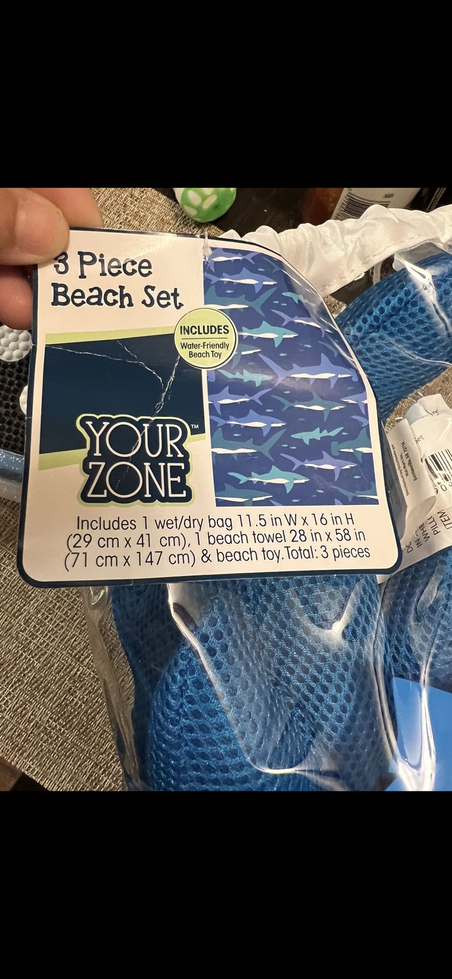 Kids Beach Set