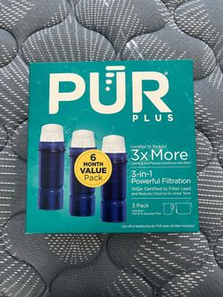 PUR Plus Water Filters