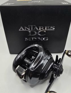 READ DESC-Shimano 18 Antares DC XG Baitcast Reel Right-Monster Drive-Custom Knobs-JDM
