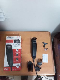 Haircut kit