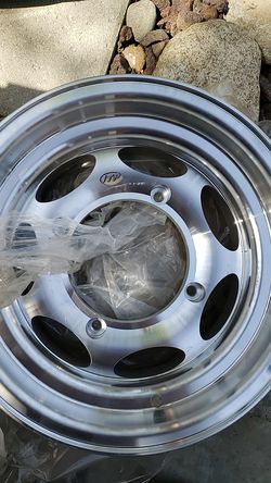 Razor rim