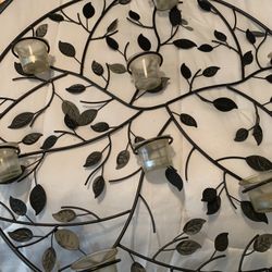 Wall Candle Holders