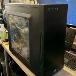 Corsair Mid Tower Case