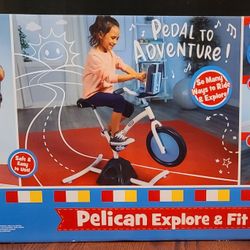 Little Tikes Pelican Explore & Fit Cycle