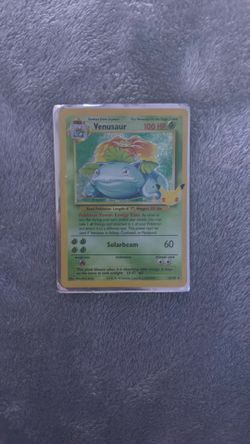 1995 Venusaur