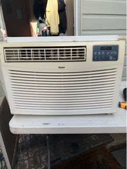 Haier 24,000 BTU Slide Out AC Unit