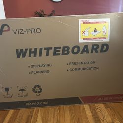 Brand new 5x3 White Board 