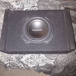 Subwoofer 