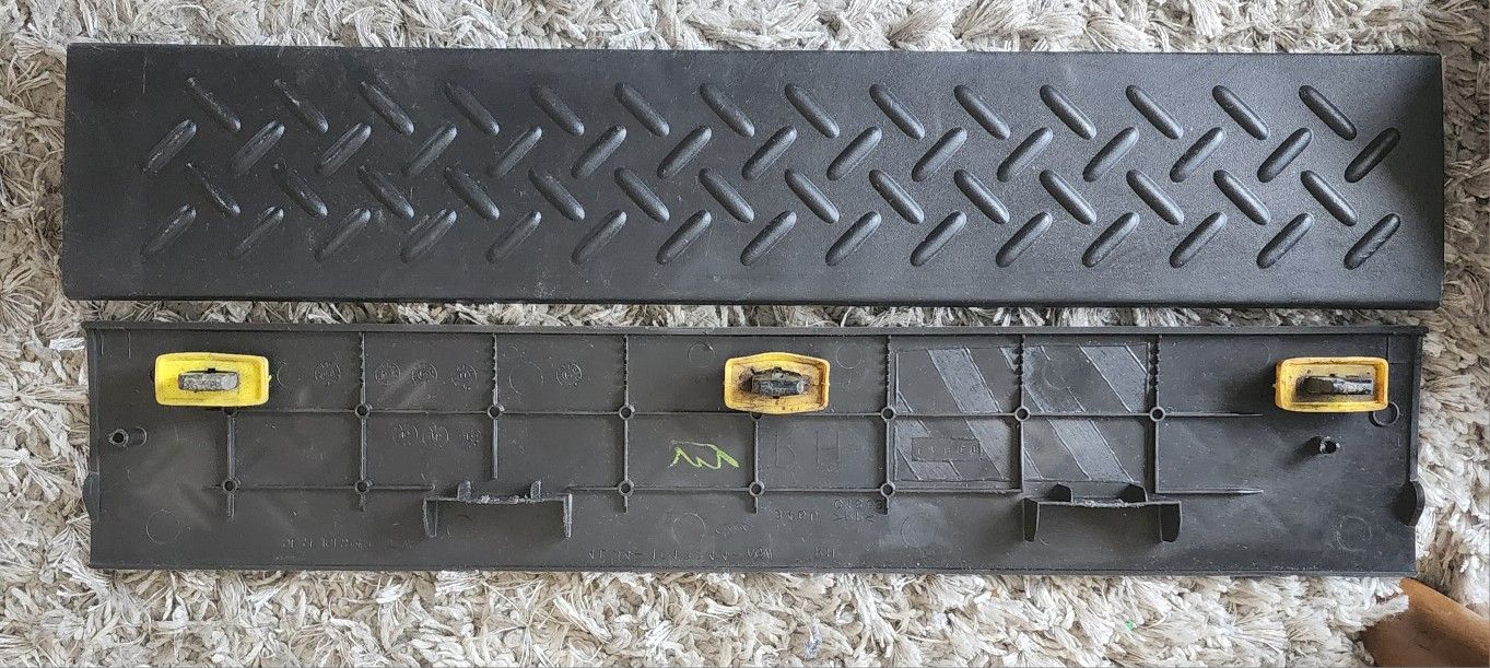 Ford F-150 Sill Plates