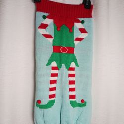 Elf Christmas Pet Dog Sweater Size Large Holiday Heart to tail Pet Apparel
