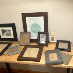 Picture Frame Collection 