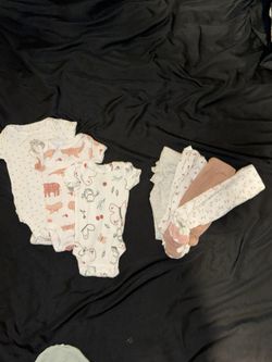 Free Baby Clothes & Blankets