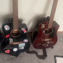 Acoustic Guitars 