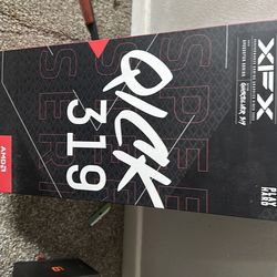 RX 7800 XT (never used)