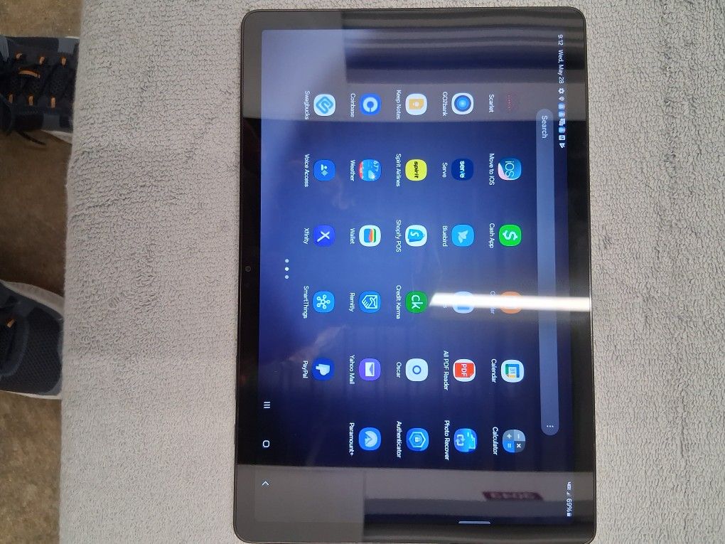 PRICE REDUCTION, GREAT DEAL ON A NEW SAMSUNG GALAXY A9 + TABLET, GREAT PURCHASE IF THE TABLET MEETS YOUR NEEDS!!!T