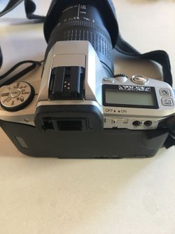 Minolta Camera
