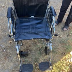 Wheelchair 