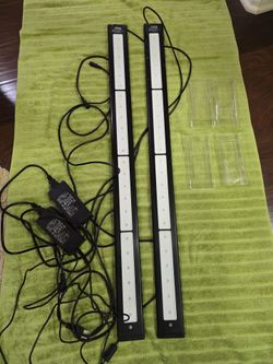 39" AI Blade Coral GROW